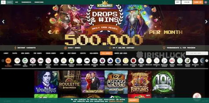 BitKingz Casino Games