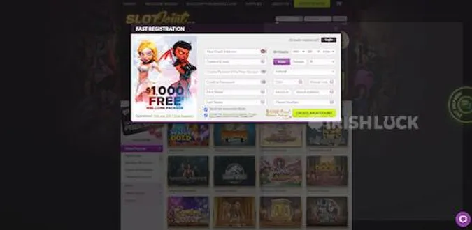 SlotJoint Casino Review