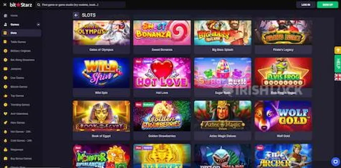 bitstarz slots ireland