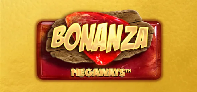 Bonanza Megaways Logo
