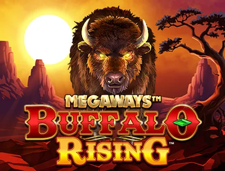 Buffalo rising megaways