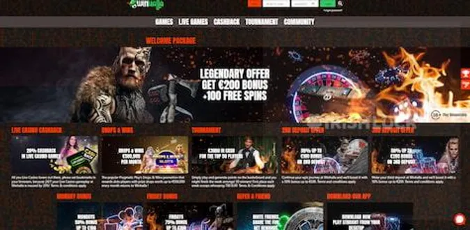 winhalla casino bonuses