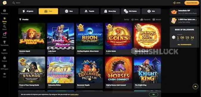 Stay casino slots