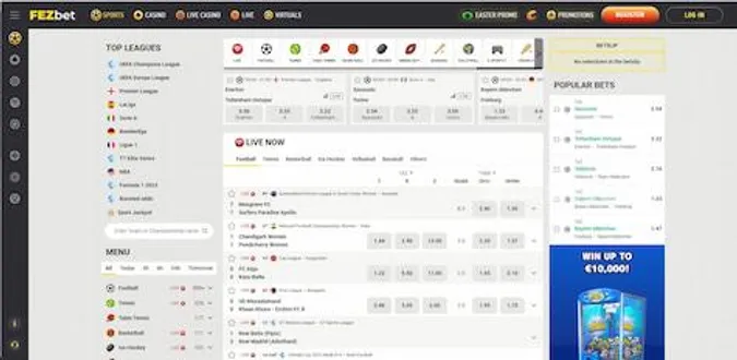 fezbet-casino-sports