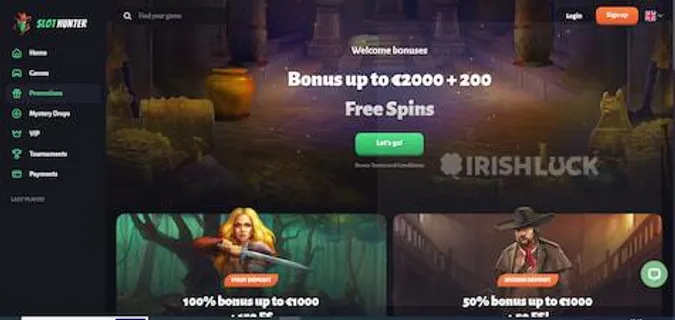 slot-hunter-promotions