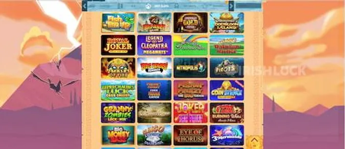 Zeus Bingo Online Games Ireland
