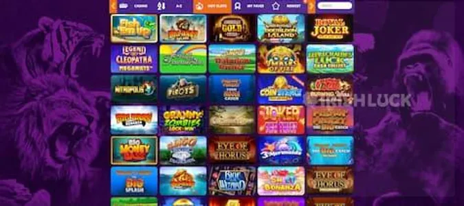 slots animal all games list of games online slots ireland casino games