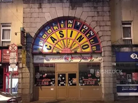 Eglinton casino galway