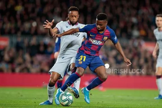 barcelona la liga
