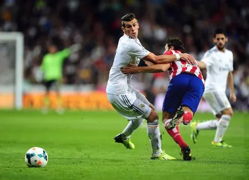 atletico madrid la liga