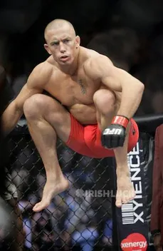 georges st pierre