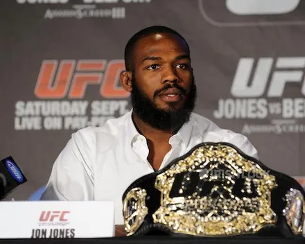 jon jones
