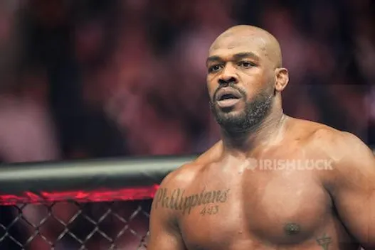 jon jones