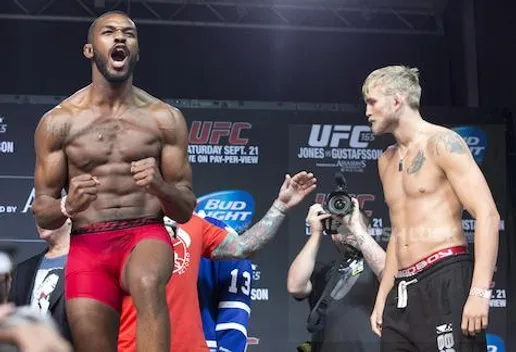 jon jones