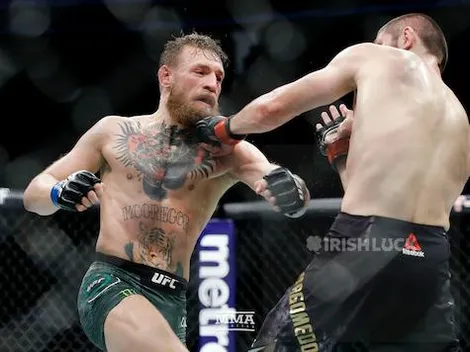 khabib nurmagomedov vs conor mcgregor