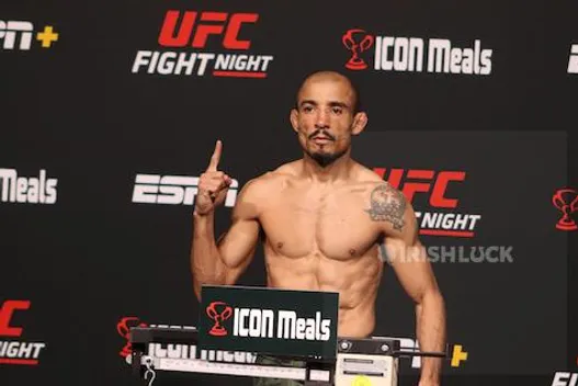 jose aldo