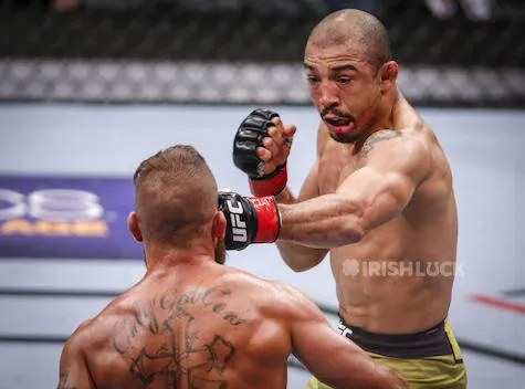 jose aldo