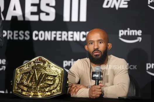 demetrious johnson