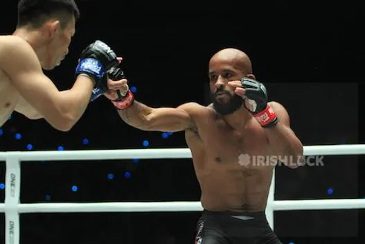 demetrious johnson