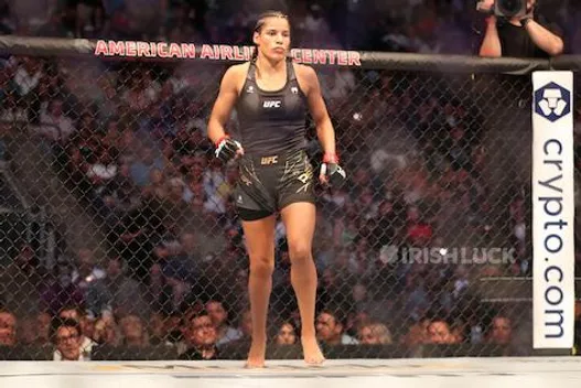 amanda nunes