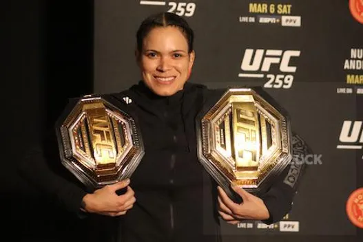 amanda nunes