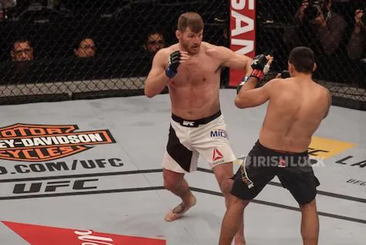 stipe miocic francisco werdum