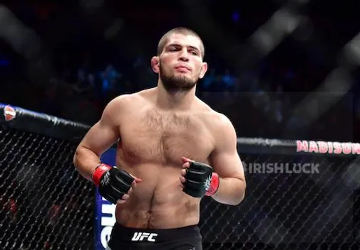 khabib nurmagomedov