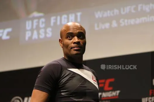anderson silva