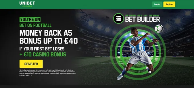 unibet sportsbook picture online casino ireland