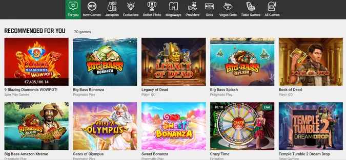 unibet sportsbook pocture online casino ireland