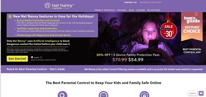 netnanny reponsible gambling