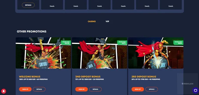 slotman casino promotions online casinos ireland