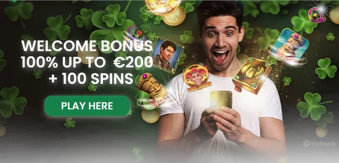 luckster casino online casinos ireland