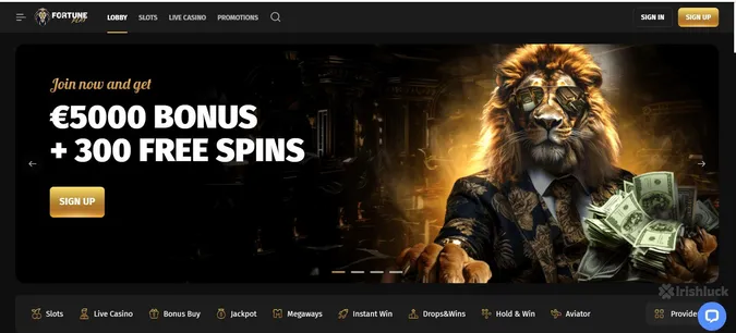 Fortuneplay casino online casinos ireland