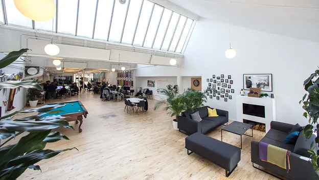 gig media copenhagen office