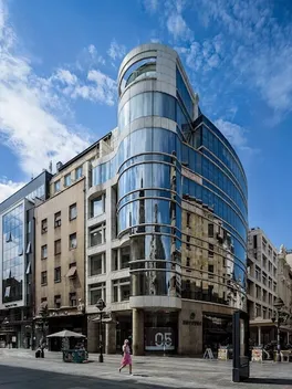 gig media office in belgrade