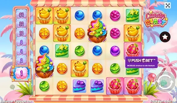 candy blast irishluck ireland
