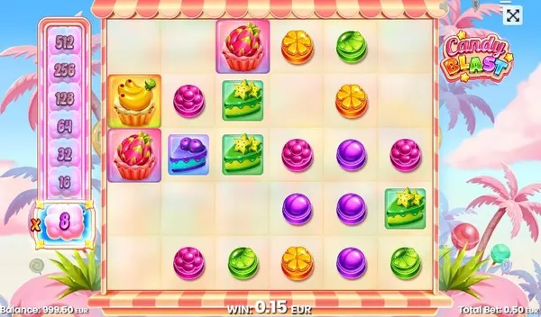 candy blast irishluck ireland