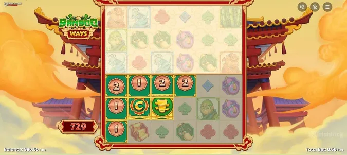 bamboo ways gameplay 2