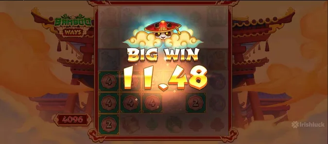 Bamboo Ways Big Win