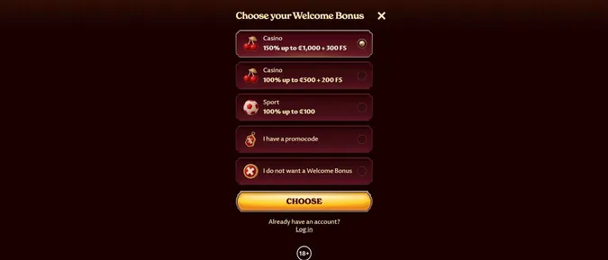 Exclusive Bonus at Casoola Casino
