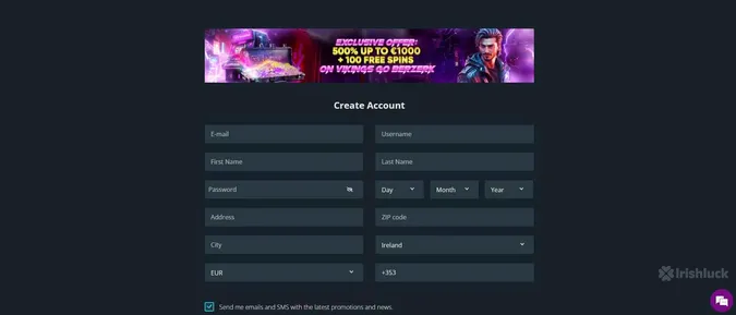 X7 Casino Welcome Offer