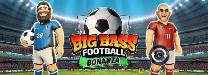 Big Bass football bonanza
