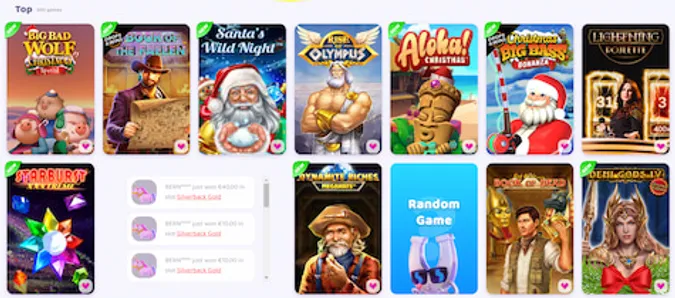 7Signs Casino Slots Ireland
