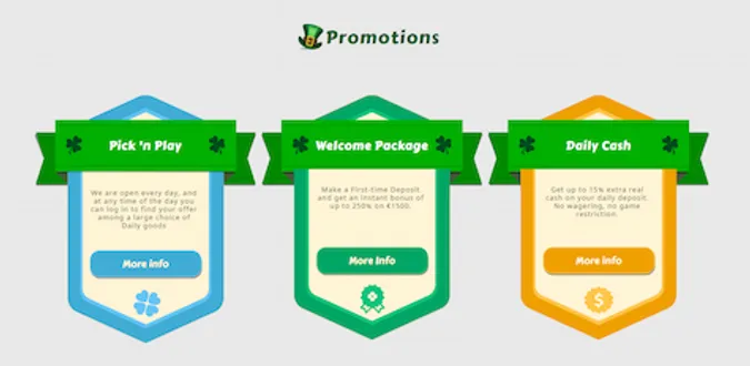 All Wins Casino Bonuses