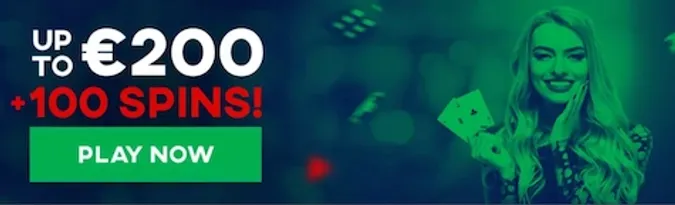 BetTarget Casino Welcome Bonus