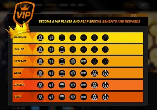 Casino Intense VIP Program