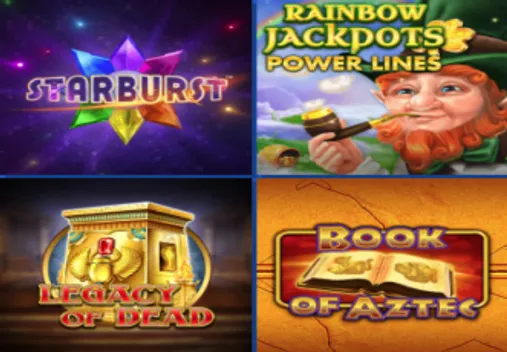EUSlots Casino Games 2021