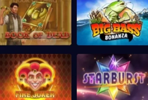 Genesis Casino Ireland Slot Games 2023