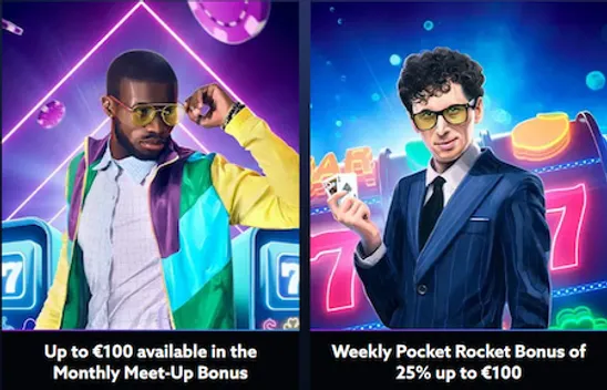 Playerz Casino Promotions Ireland